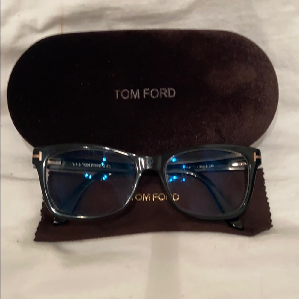 Tom Ford Glasses